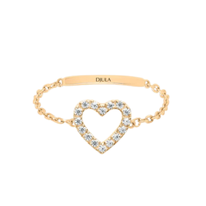 Magic Touch Heart Large Model