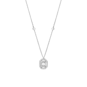 Baguette Square Diamond Union