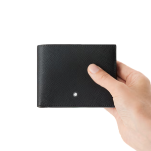 Sartorial wallet 6cc