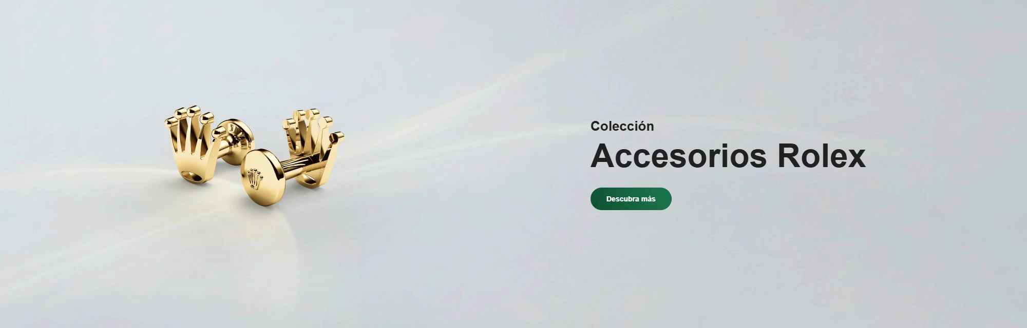 Rolex Accesorios