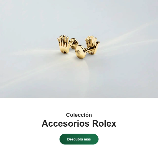 Rolex Accesorios